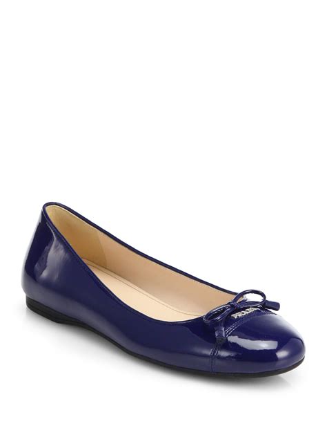 women navy blue flats